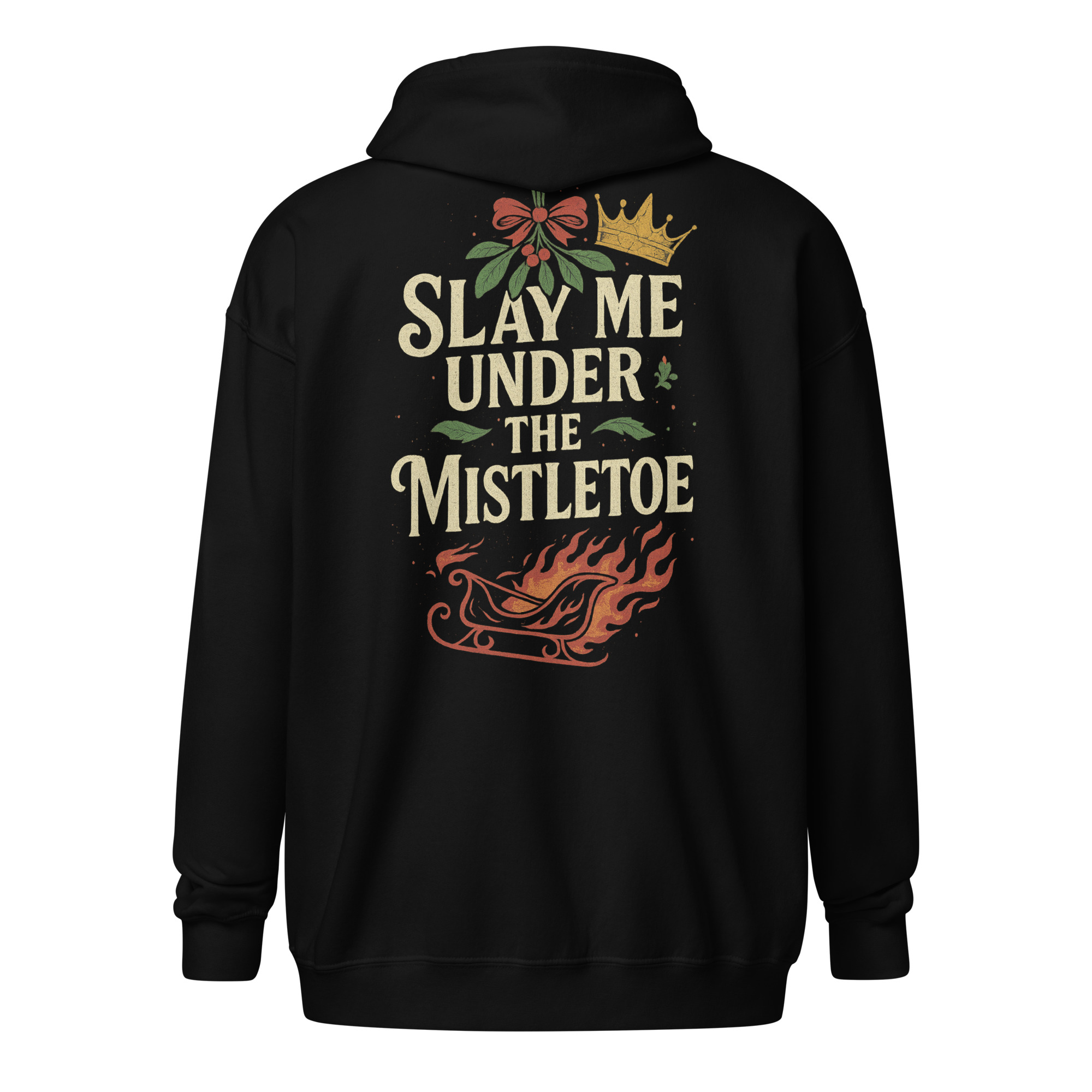 Christmas Slay Hoodie