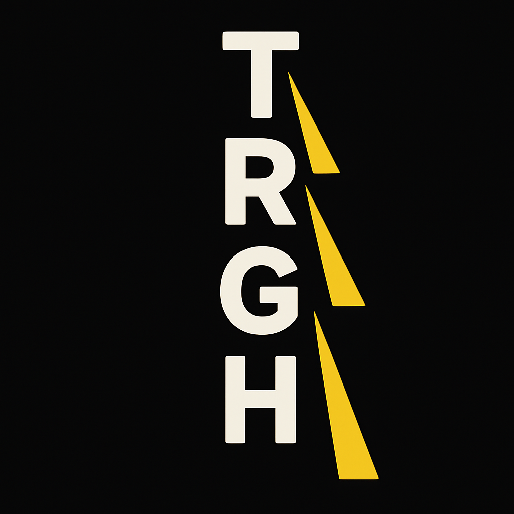 TRGHwear Logo